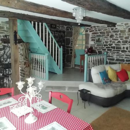 Villa The Old Cider Press Carnoet Esterno foto