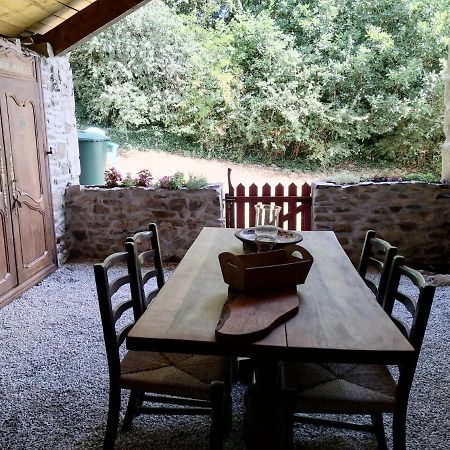 Villa The Old Cider Press Carnoet Esterno foto