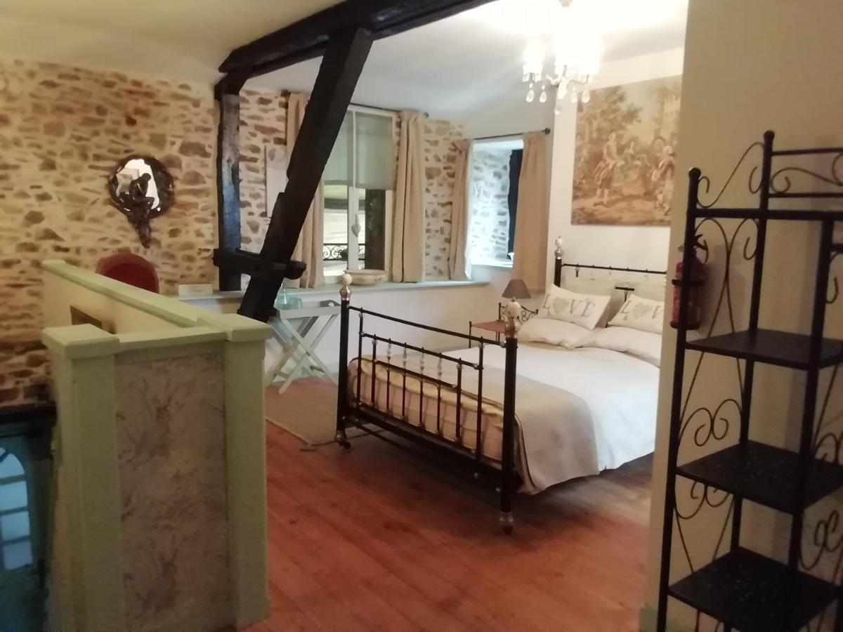 Villa The Old Cider Press Carnoet Esterno foto