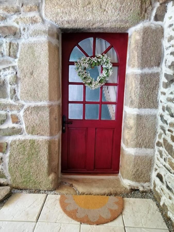Villa The Old Cider Press Carnoet Esterno foto