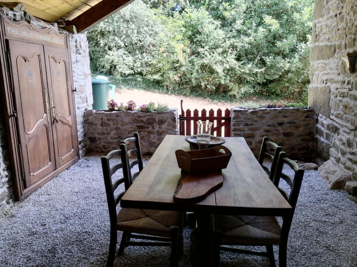 Villa The Old Cider Press Carnoet Esterno foto
